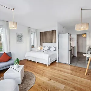  Apartment Stilvolles In Ruhiger Lage